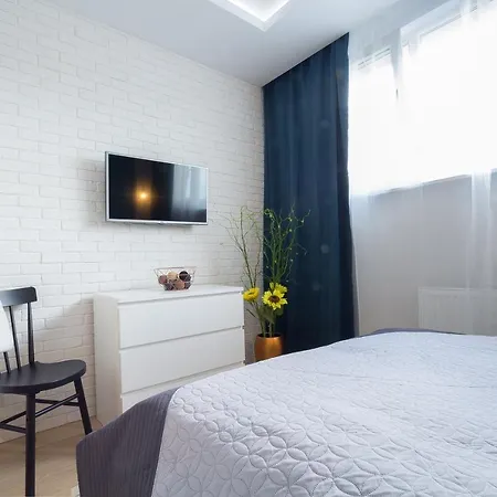 Rajska Apartament- Гданськ Екстер'єр фото