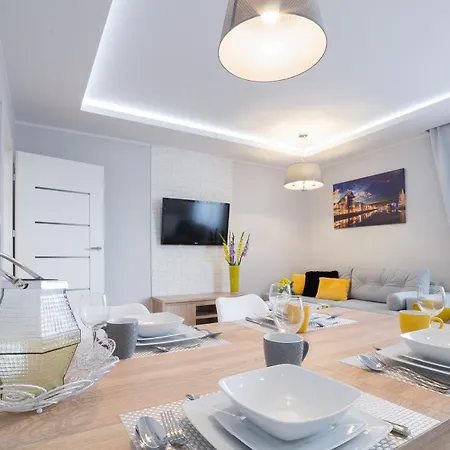 Rajska Apartament- Гданськ Екстер'єр фото