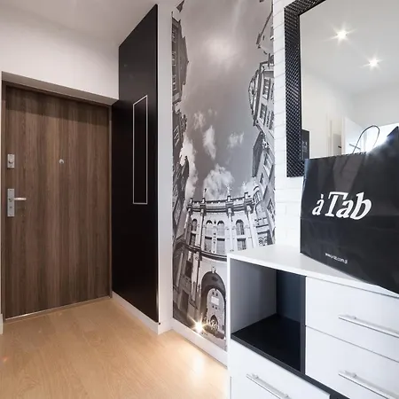 Rajska Apartament- Гданськ Екстер'єр фото