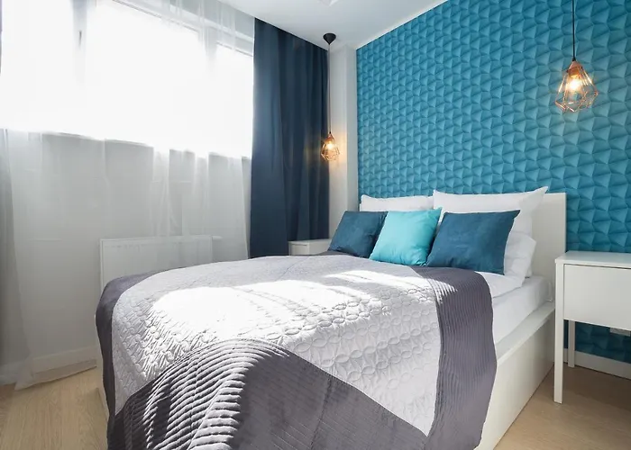 Rajska Apartament- Gdansk
