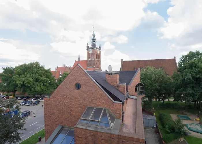 Rajska Apartament- Gdansk