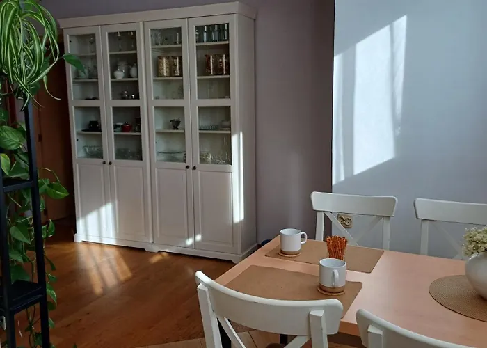 Rajska Apartament- Gdansk