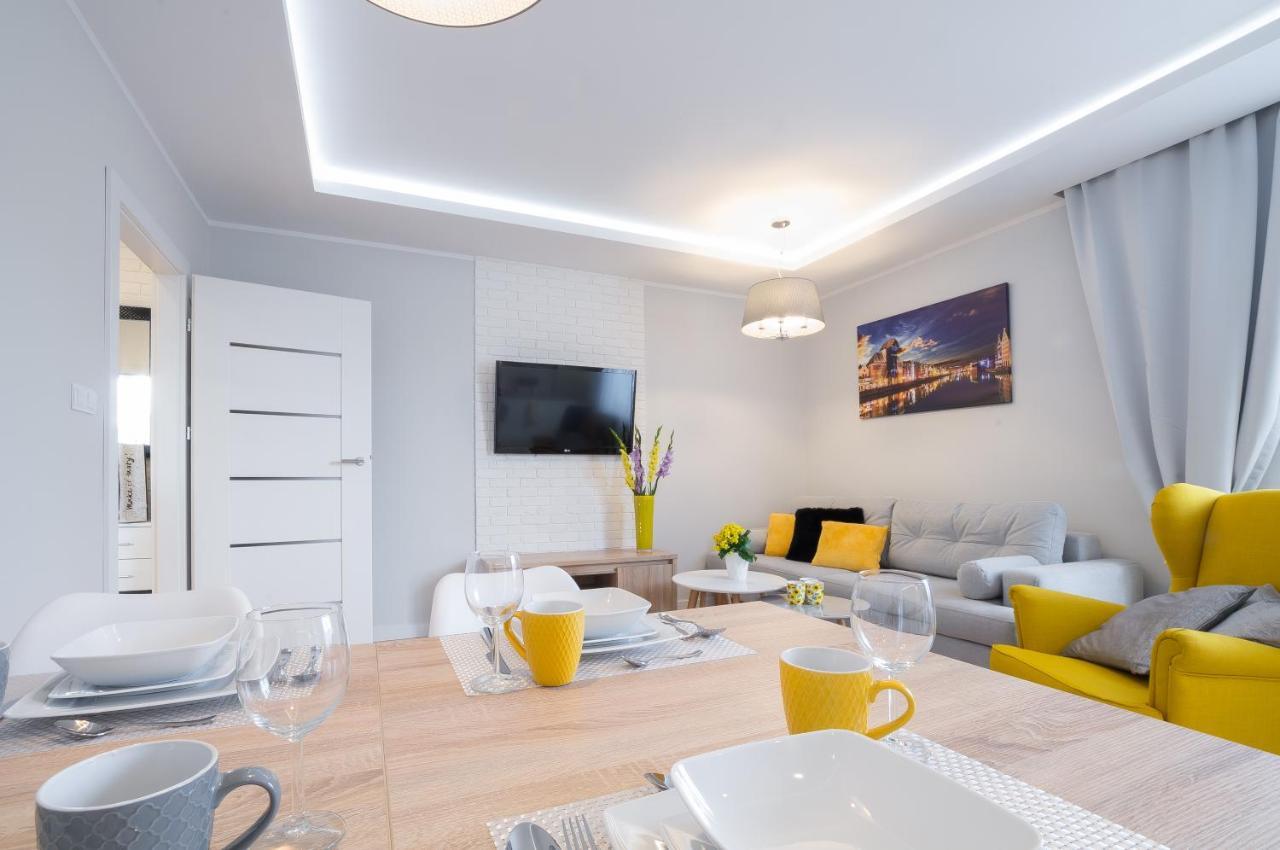 Rajska Apartament- Appartamento Danzica
