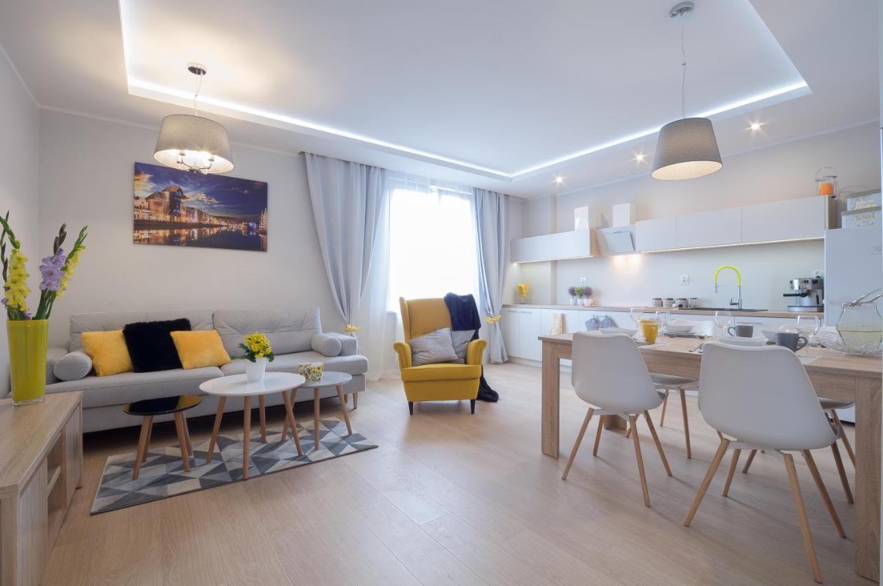 Appartamento Rajska Apartament-