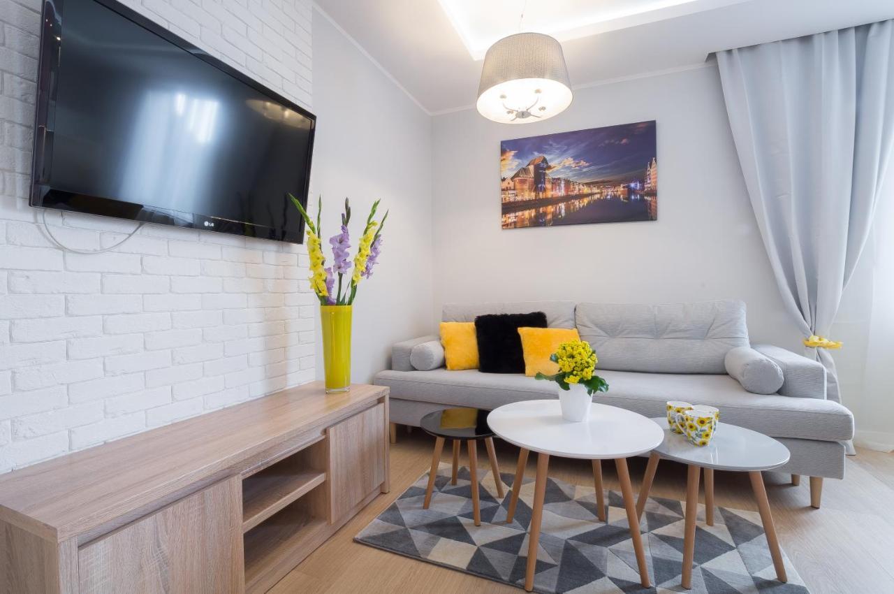 Rajska Apartament- Apartment Gdansk