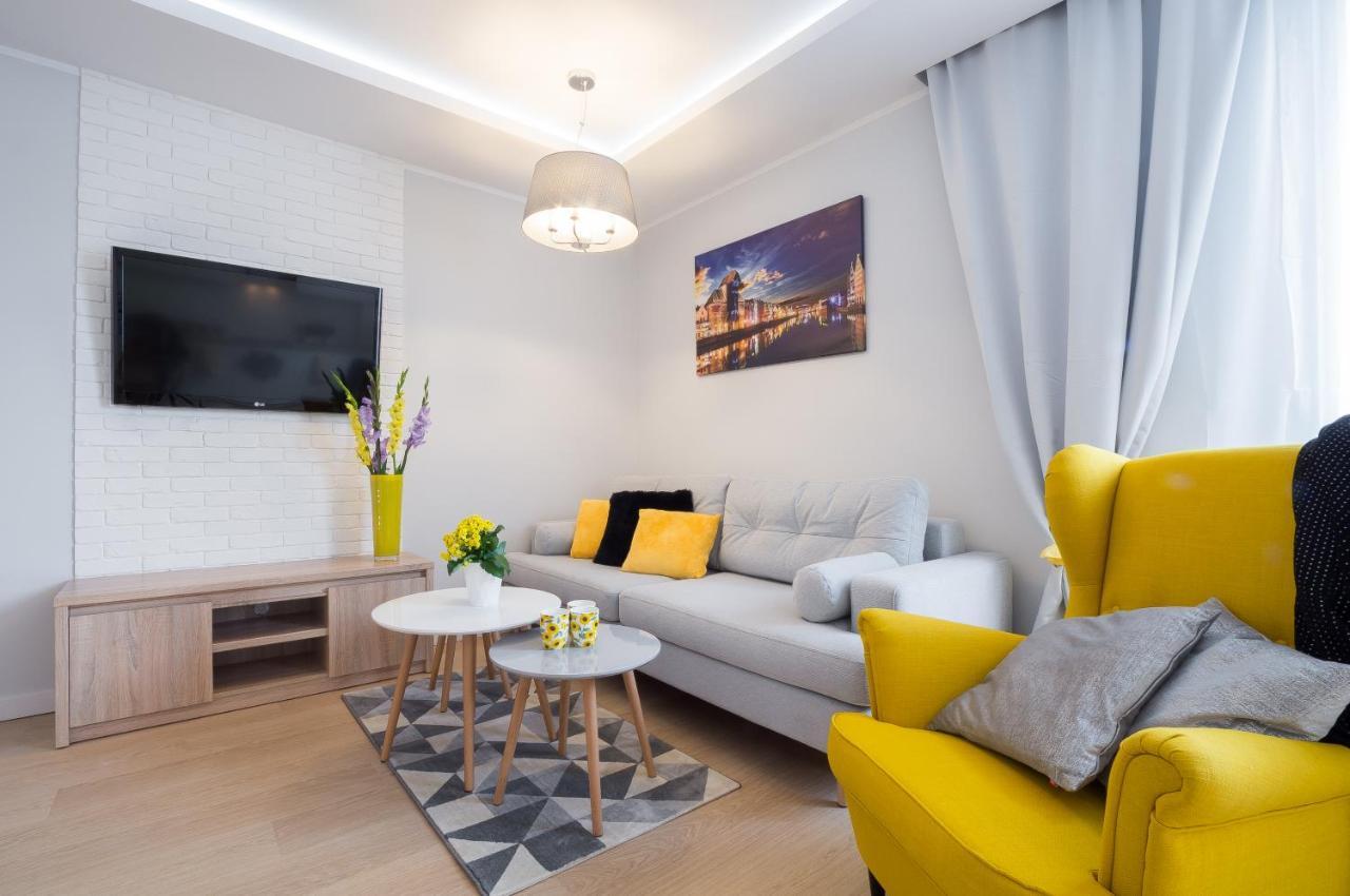 Rajska Apartament- * Gdansk