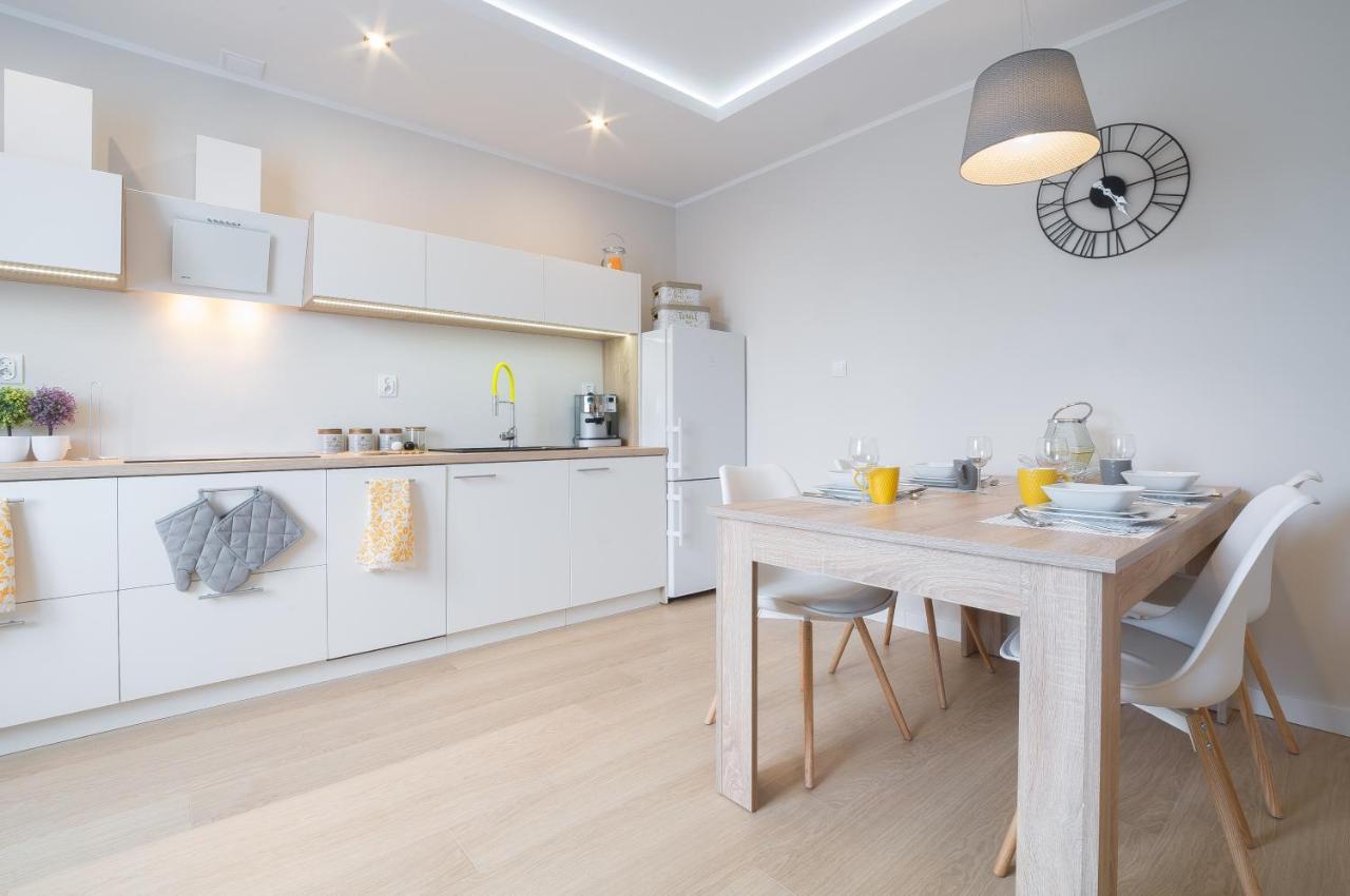 Rajska Apartament- * Danzica