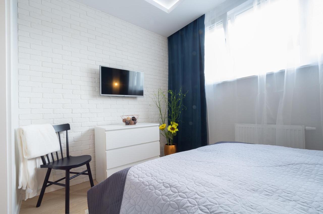 Rajska Apartament- Appartamento Danzica