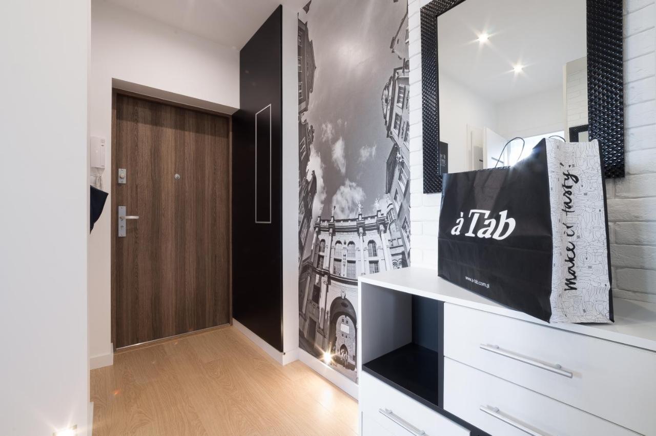 Appartamento Rajska Apartament- Danzica